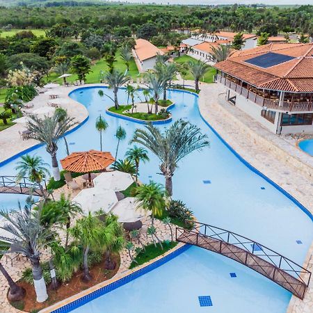 Capitólio Obba Coema Village Hotel מראה חיצוני תמונה