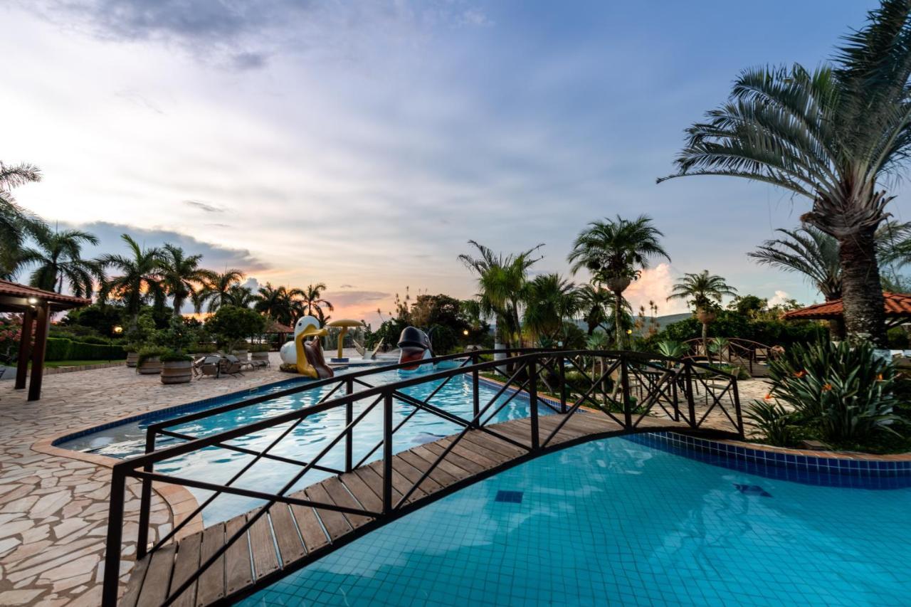 Capitólio Obba Coema Village Hotel מראה חיצוני תמונה