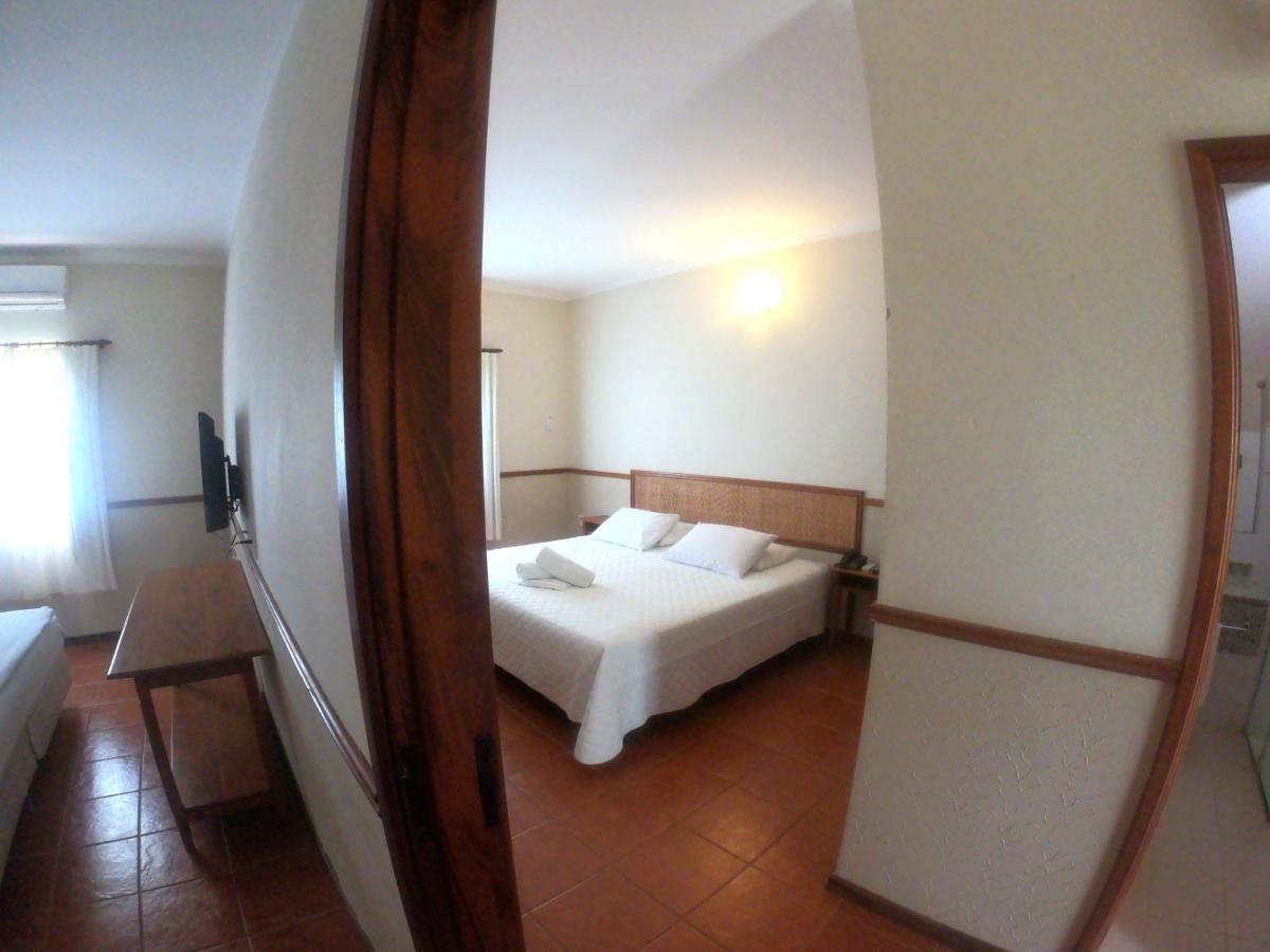 Capitólio Obba Coema Village Hotel מראה חיצוני תמונה