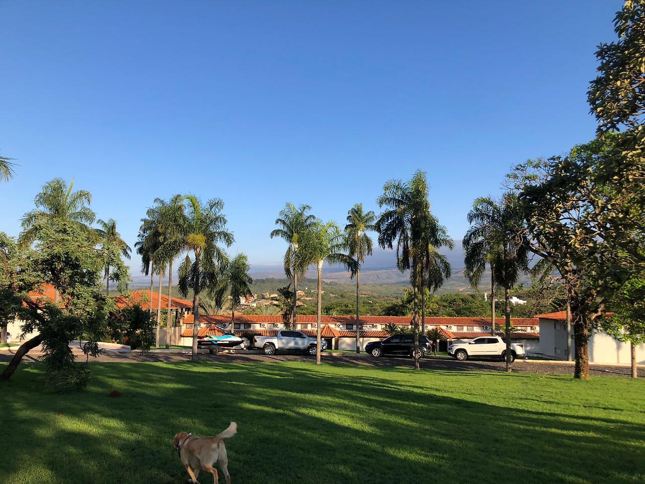 Capitólio Obba Coema Village Hotel מראה חיצוני תמונה