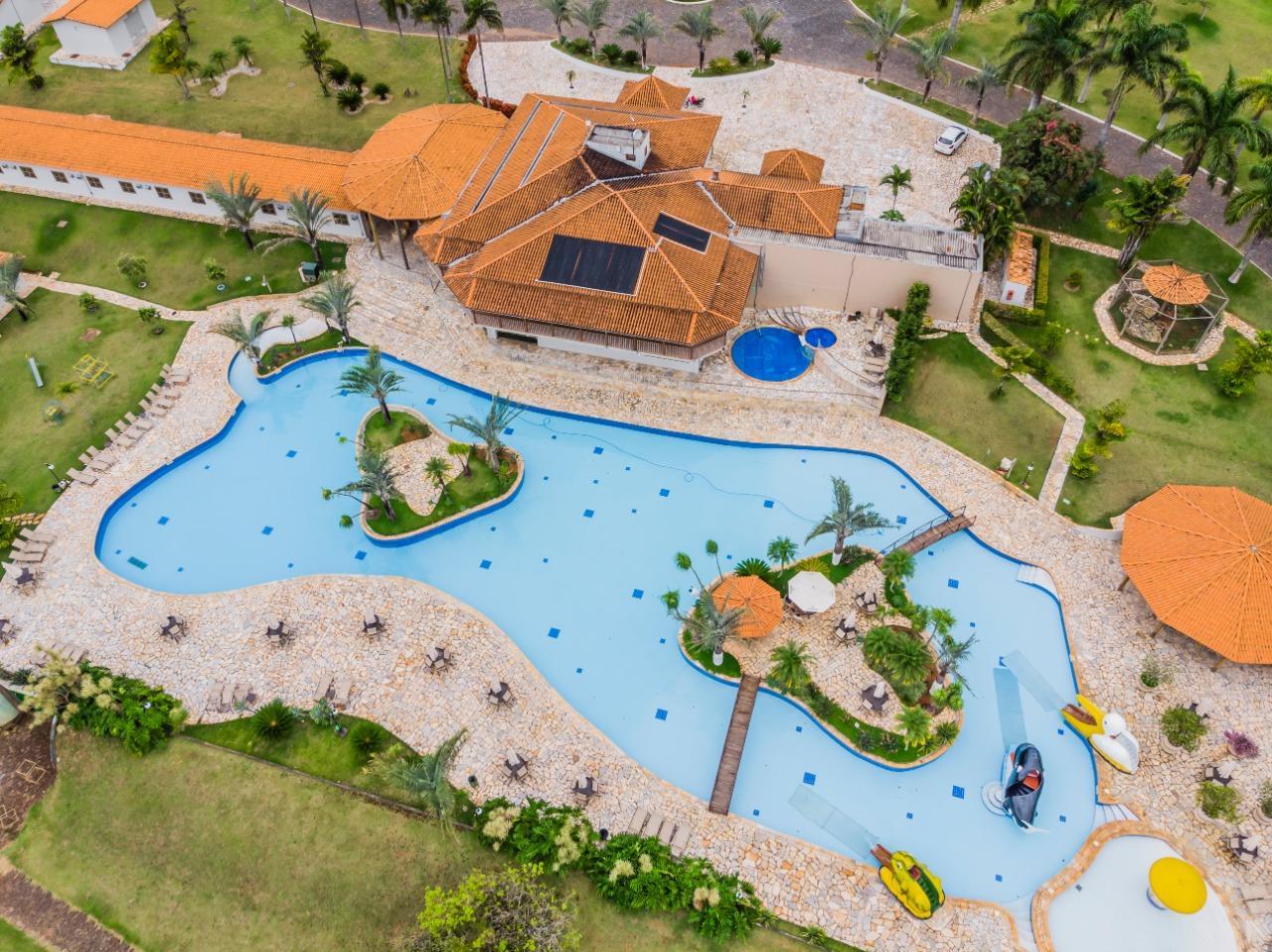 Capitólio Obba Coema Village Hotel מראה חיצוני תמונה