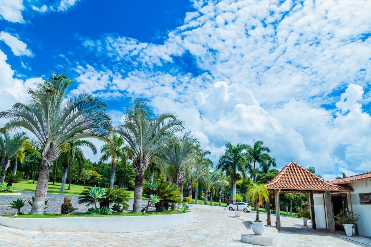 Capitólio Obba Coema Village Hotel מראה חיצוני תמונה