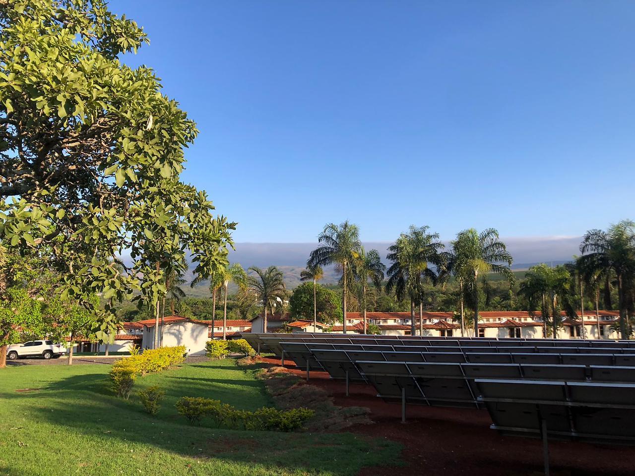 Capitólio Obba Coema Village Hotel מראה חיצוני תמונה