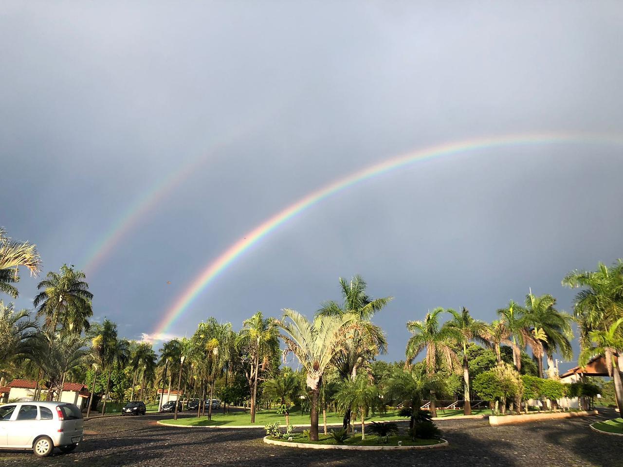 Capitólio Obba Coema Village Hotel מראה חיצוני תמונה