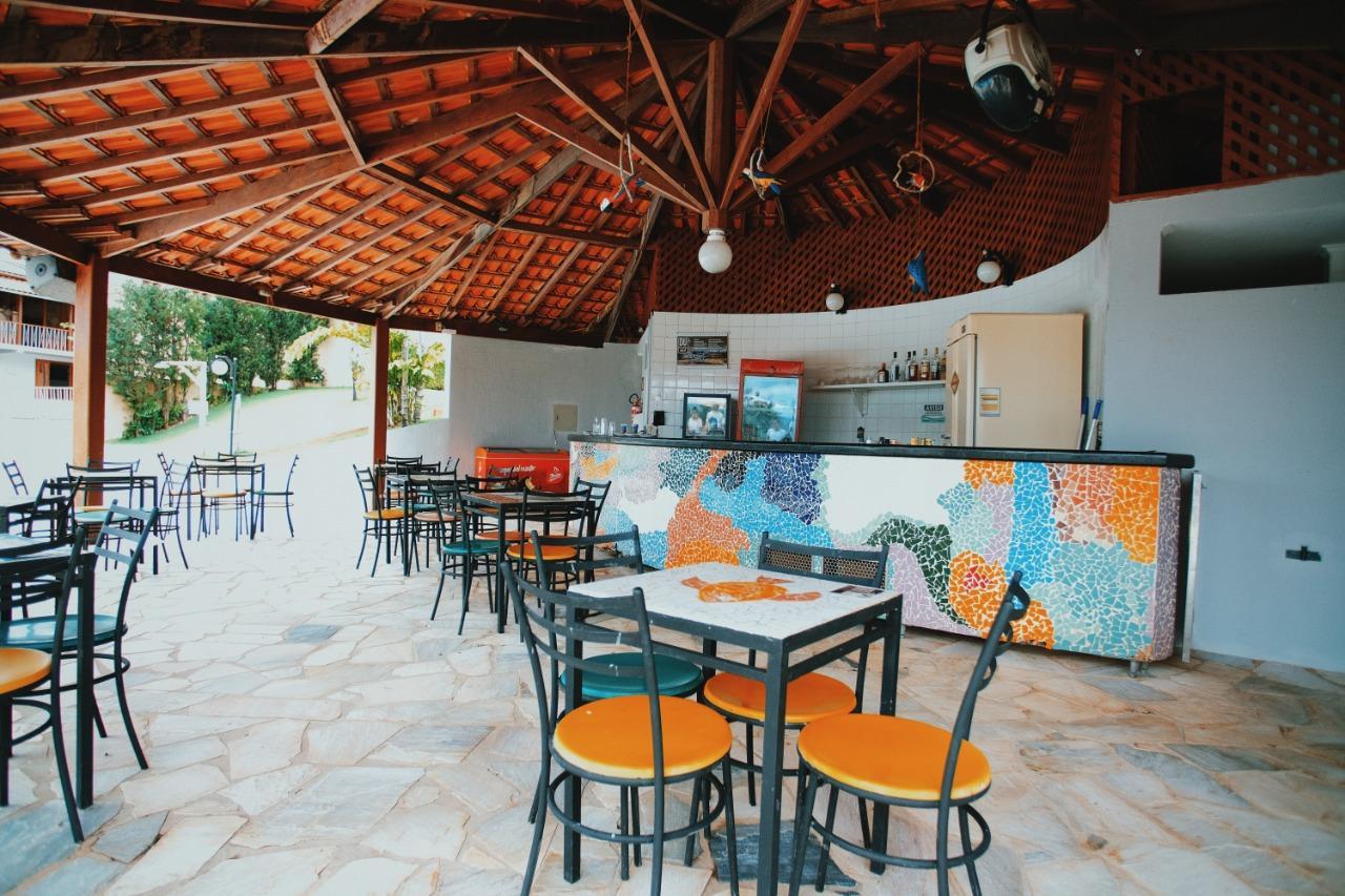 Capitólio Obba Coema Village Hotel מראה חיצוני תמונה