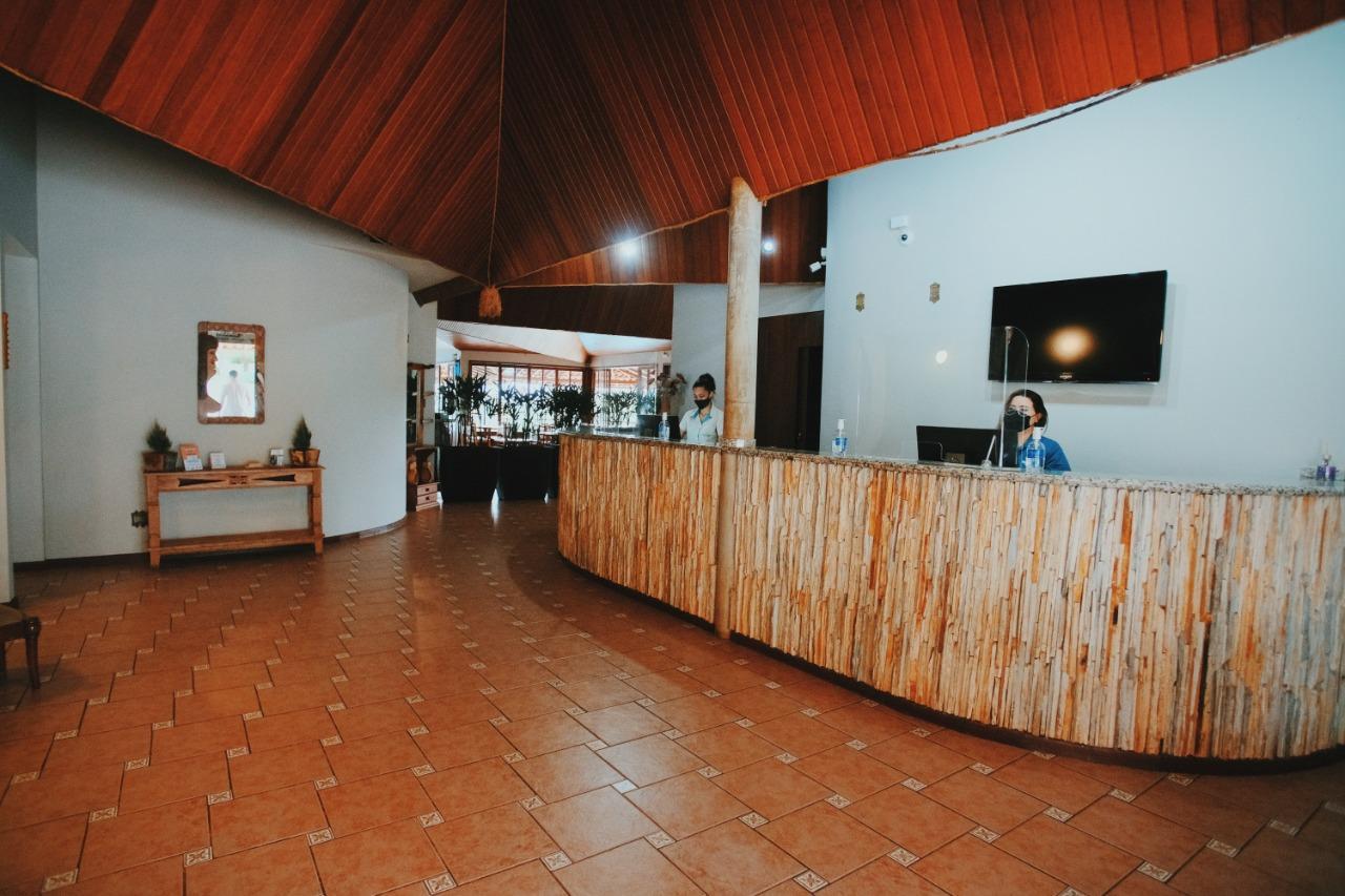 Capitólio Obba Coema Village Hotel מראה חיצוני תמונה