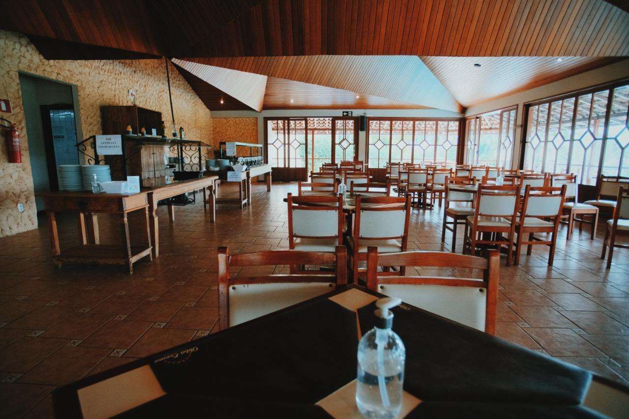 Capitólio Obba Coema Village Hotel מראה חיצוני תמונה