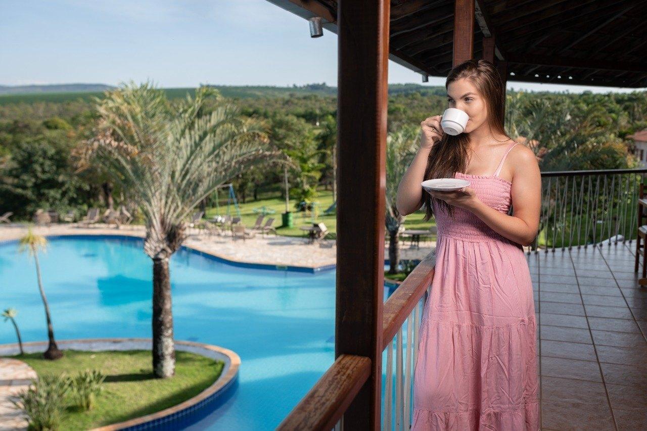 Capitólio Obba Coema Village Hotel מראה חיצוני תמונה