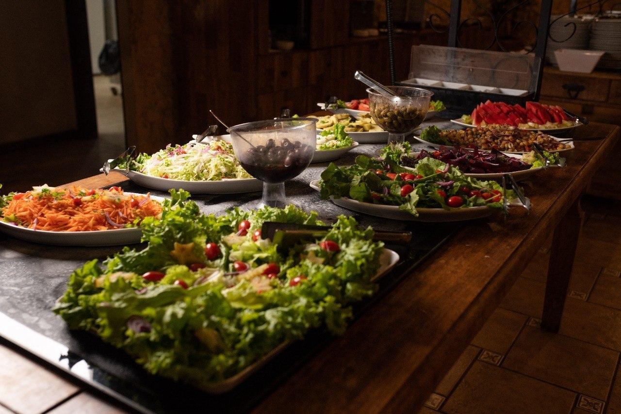 Capitólio Obba Coema Village Hotel מראה חיצוני תמונה
