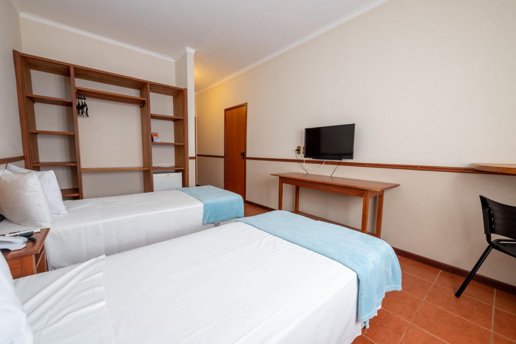 Capitólio Obba Coema Village Hotel מראה חיצוני תמונה