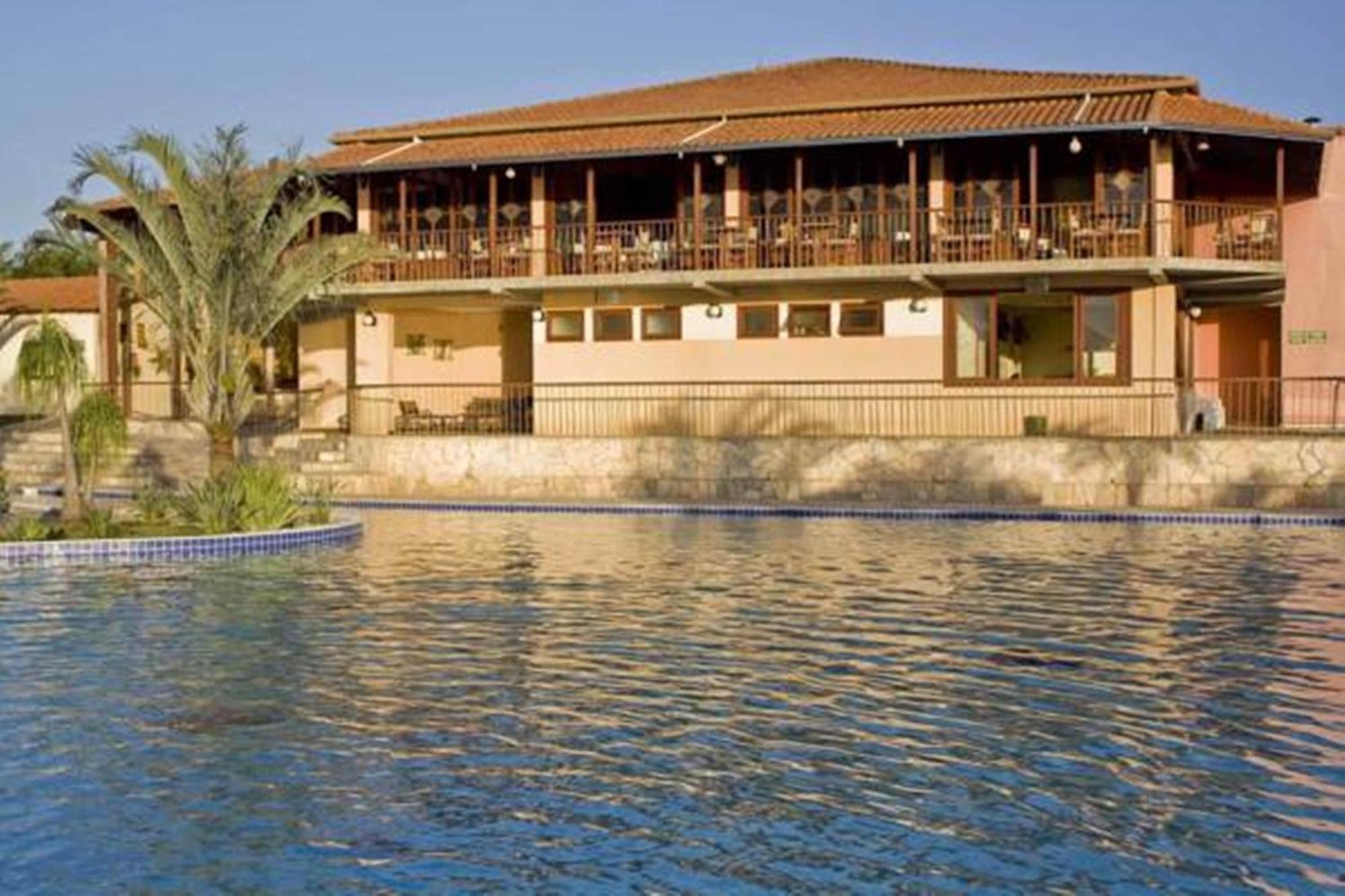 Capitólio Obba Coema Village Hotel חדר תמונה