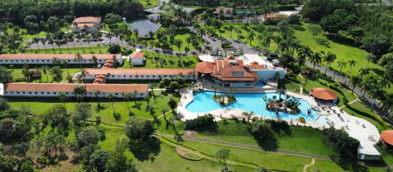 Capitólio Obba Coema Village Hotel מראה חיצוני תמונה