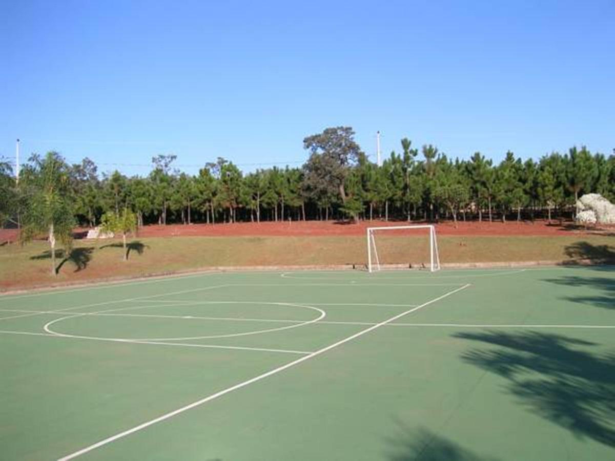 Capitólio Obba Coema Village Hotel מראה חיצוני תמונה