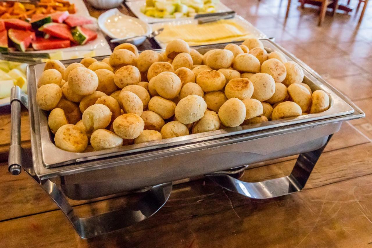 Capitólio Obba Coema Village Hotel מראה חיצוני תמונה