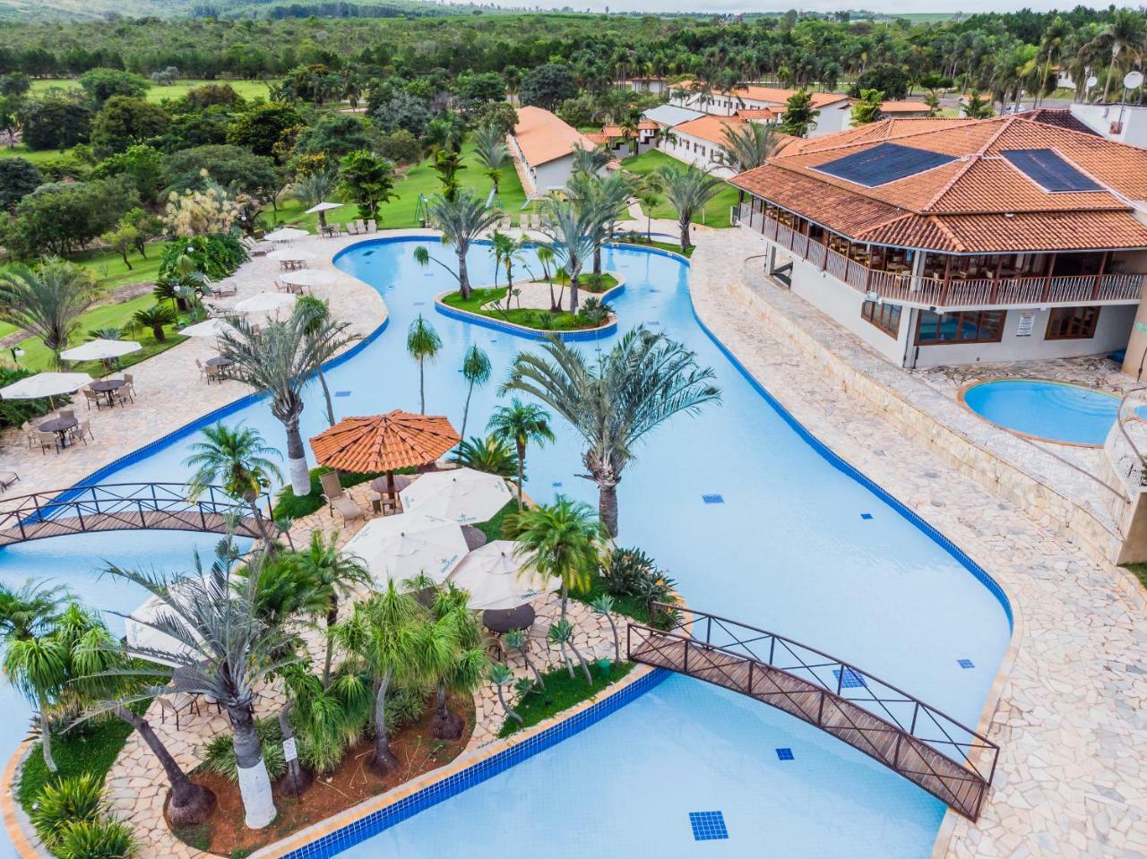 Capitólio Obba Coema Village Hotel מראה חיצוני תמונה