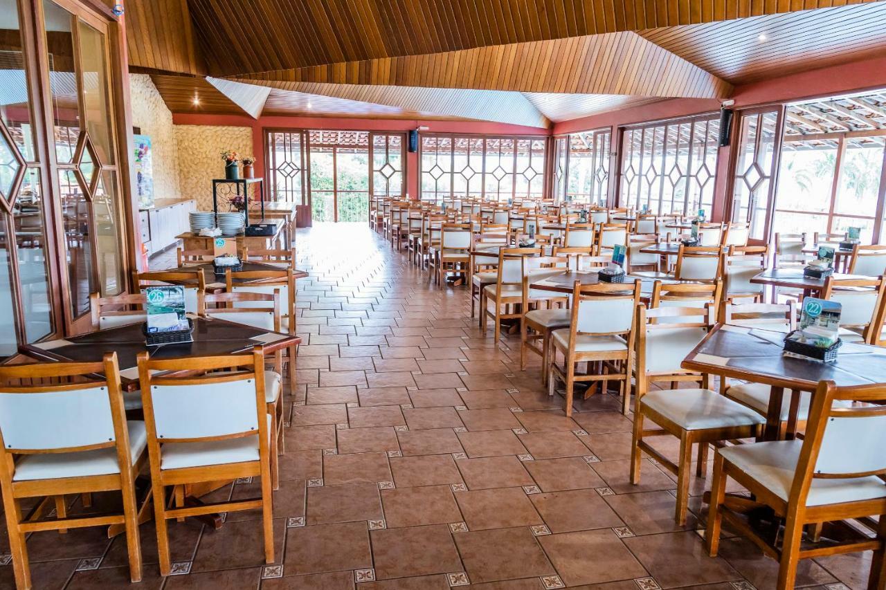 Capitólio Obba Coema Village Hotel מראה חיצוני תמונה