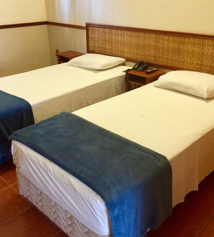 Capitólio Obba Coema Village Hotel מראה חיצוני תמונה